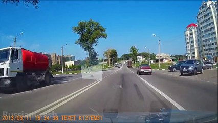 Подборка Аварий и ДТП #143/Август 2015/Car crash compilation/Augus