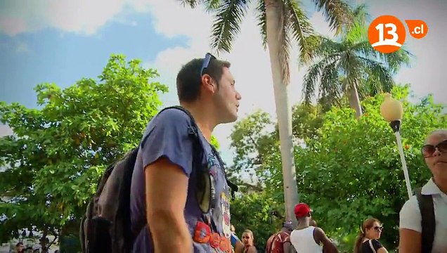 01 Lugares que Hablan en Vacaciones - La Habana, Cuba-pt2