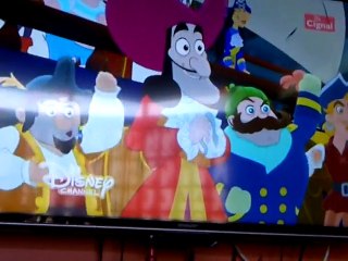 Jake And Never Land Pirates: The Great Never Sea Conquest Part 3 Aried January 10 2016