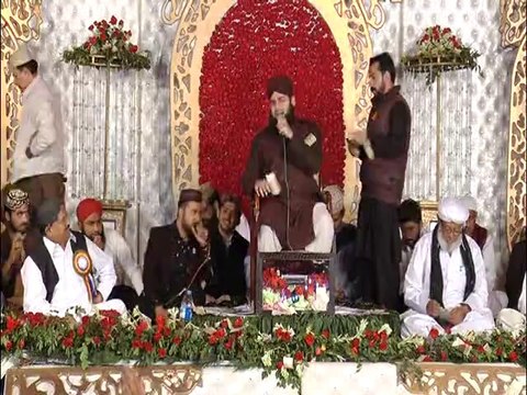 Tajdar-e-Haram by Hafiz Ahmad Raza Qadri in Press Club Jauharabad