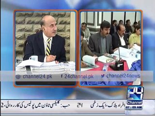 Sajjad Mir talks on Akhtar Mengal