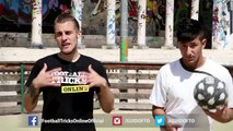 Sombrero Guidox - Videos, Jugadas y Trucos de Futbol Sala Futsal