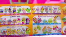 4 Party Animals Bears in Costumes   Shopkins Season 3 Blind Bag Unboxing Video Cookieswirl