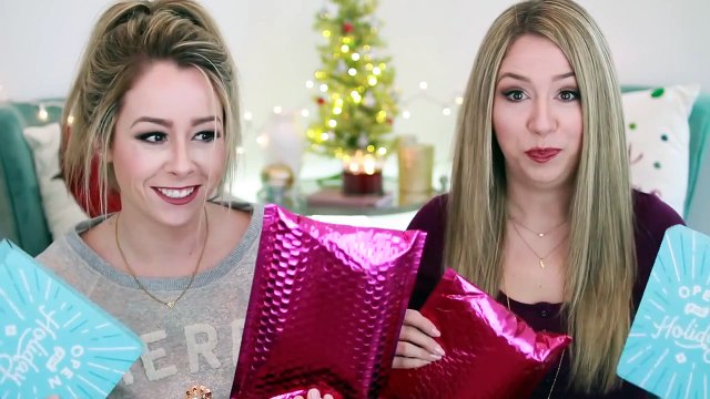 Unboxing: Birchbox vs Ipsy DÉCEMBRE | eleventhgorgeous