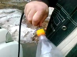 Изобретение из пластиковой бутылки