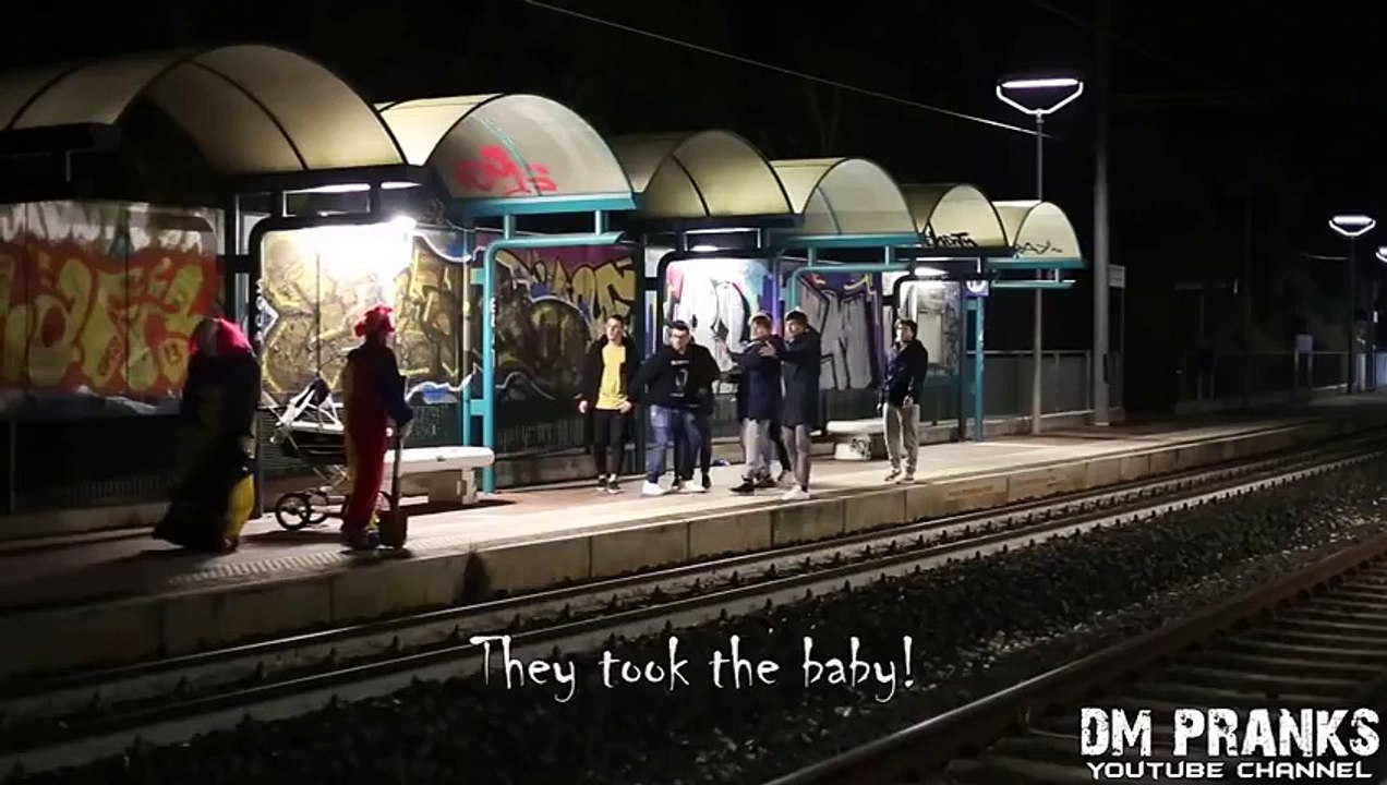 Best Scary Prank Clips Compilation 2015
