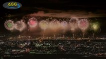 4K Ultra HD   2015   Nagaoka Fireworks Festival 2015 Phoenix