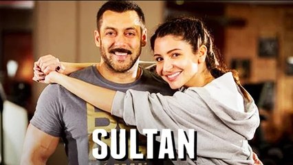 Confirmed! Anushka Sharma Is Heroine In Salman's SULTAN