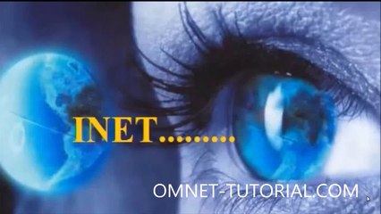 OMNet++ INET FRAMEWORK output