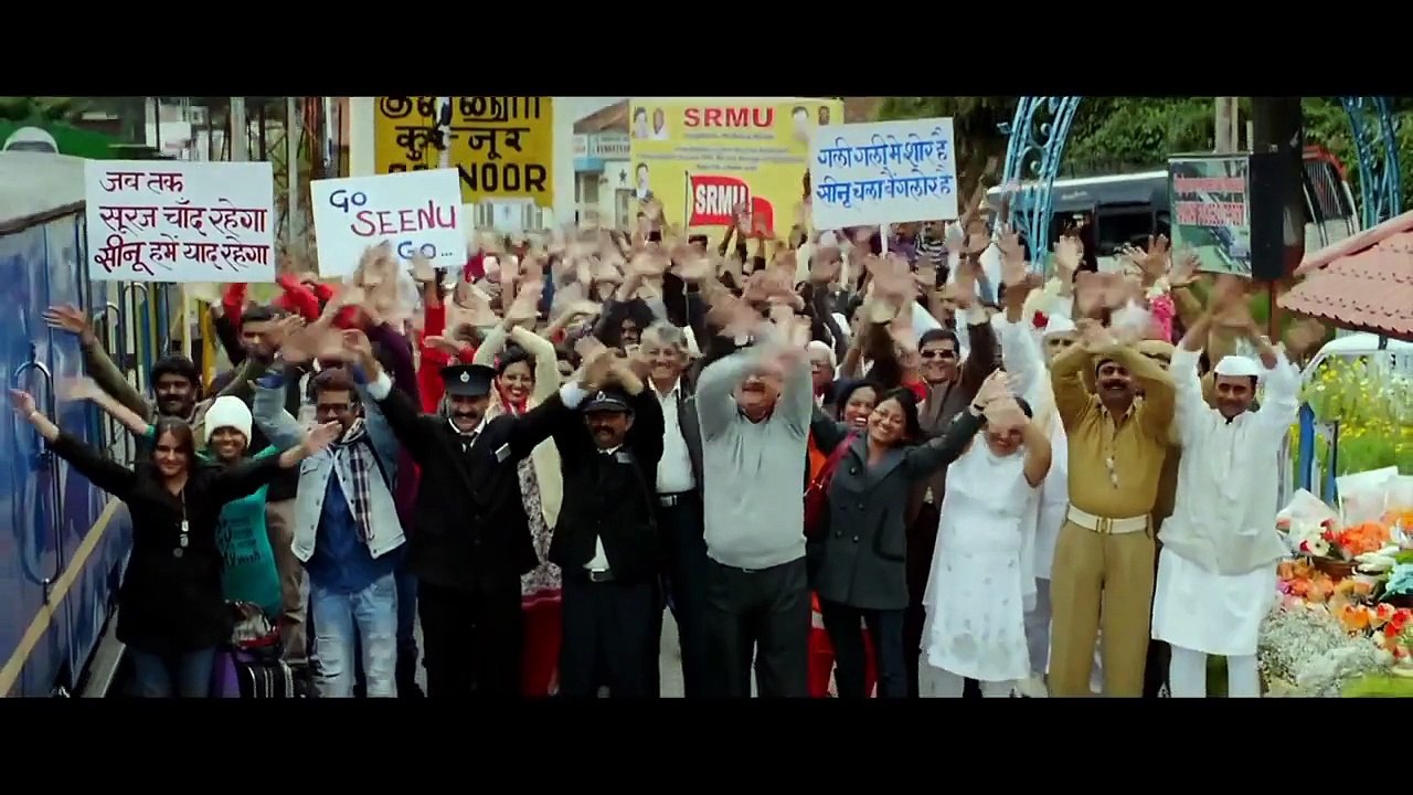 Main Tera Hero trailer launch