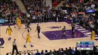 Warriors Invite the Kings to a Passing Clinic! (FULL HD)