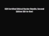 [PDF Download] CEH Certified Ethical Hacker Bundle Second Edition (All-in-One) [Download] Full