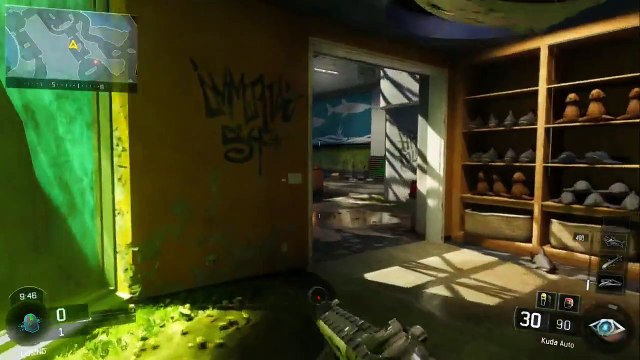 Call of Duty- Black Ops III! FFA Gameplay with Uplifting Trance Music