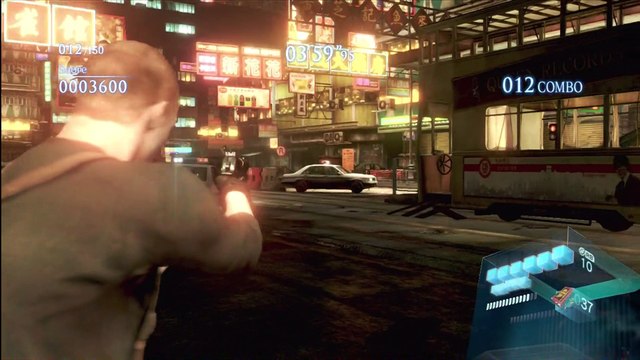 RESIDENT EVIL 6 [HD]- THE MERCENARIES - JAKE DUO - URBAN CHAOS (S RANK)