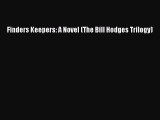 [PDF Download] Finders Keepers: A Novel (The Bill Hodges Trilogy) [PDF] Full Ebook