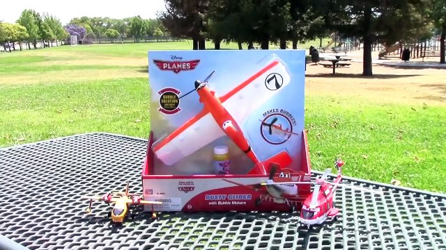 Disney Planes Hydro Wheels in Water: Fire Rescue, Dusty, Blade Ranger, Windlifter by Hobby