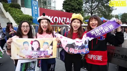 ---[Vietsub] iKON - Hậu trường iKONTACT in Guangzhou