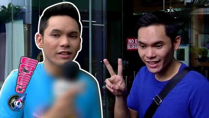 Ben Kasyafani Risih Disebut Duda Keren - Cumicam 11 Januari 2016