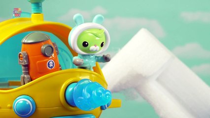 The Octonauts Adventure Hide and Seek Trouble