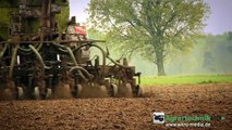 CLAAS XERION 5000 & 3x Fendt 936 Traktoren | Gülleeinarbeitung | Slurry Injection | Agrart
