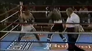 Mike Tyson vs Ricardo Spain 20-06-1985