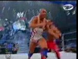 rey mysterio vs kurt angle vs chris benoit smackdown 2002