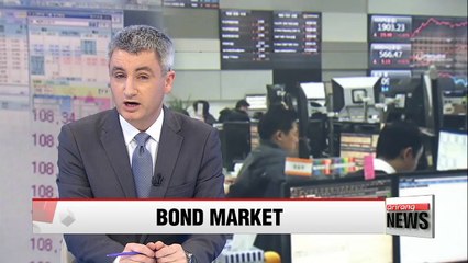 Average daily turnover of bonds hit record high in 2015