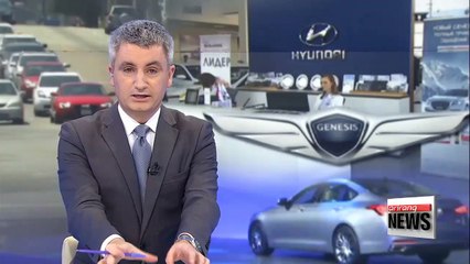 Hyundai Genesis sees 30% jump in U.S. sales in 2015