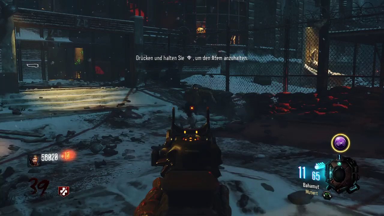 WTF EPIC MOMENT Call of Duty®: Black Ops III