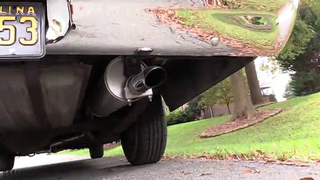 1965 Ford Fairlane 500 Sports Coupe (289 V8) Start Up, Road Test, and In Depth Review