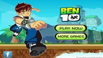 Бен тен, Бен 10 новая миссия для Бена # 1 бесплатная игра онлайн