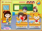 Classmates Kiss Games-Kissing Games-Video Games For Kids