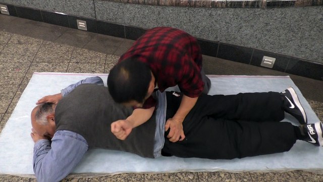 1335 Luodong spiritual massage 精神按摩