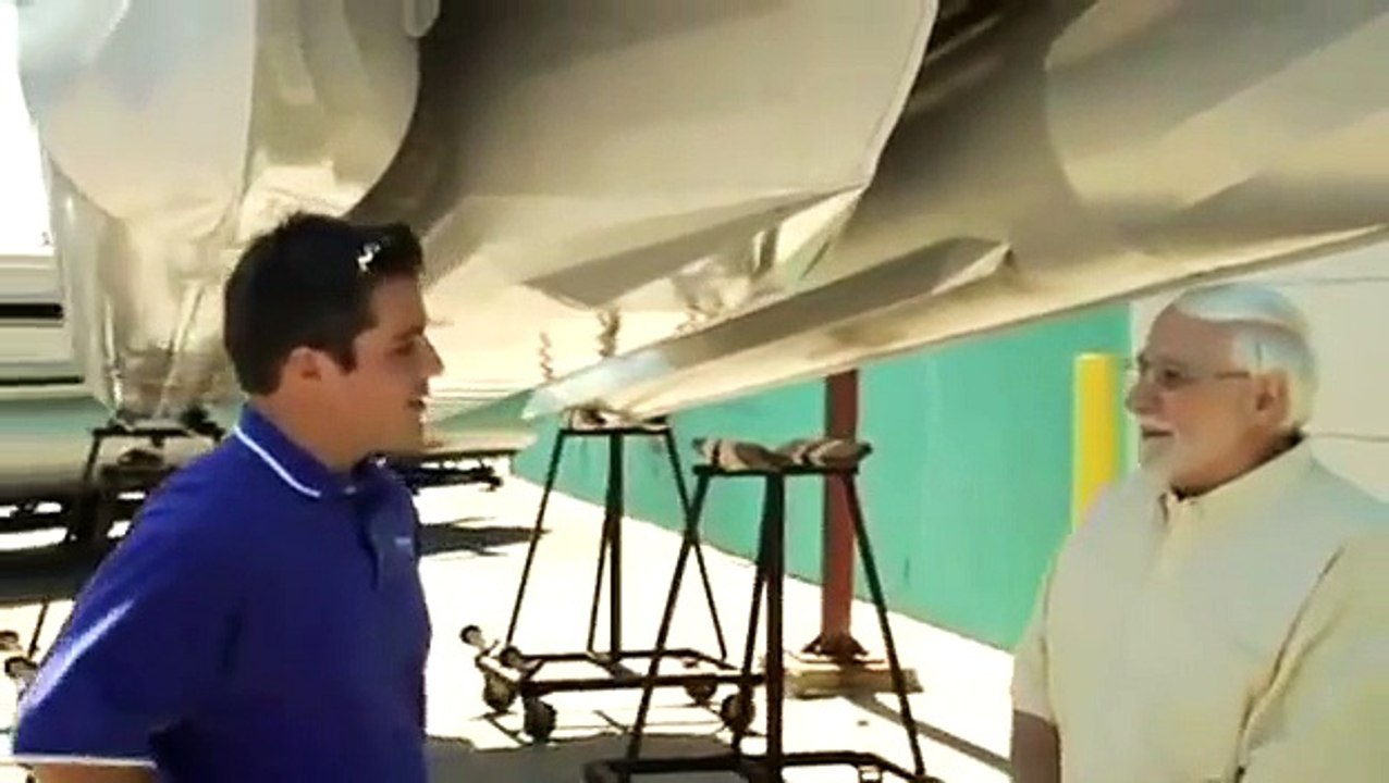 Premier PTX Performance -Pontoons