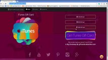 free itunes gift card codes by mail no surveys 2016