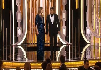 Wolf Hall wins limited series Golden Globe Awards 2016