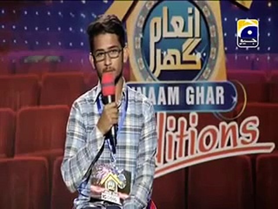Aamir Liaquat Badly Taunting The Boy Who Cheated -