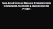 [PDF Download] Team-Based Strategic Planning: A Complete Guide to Structuring Facilitating