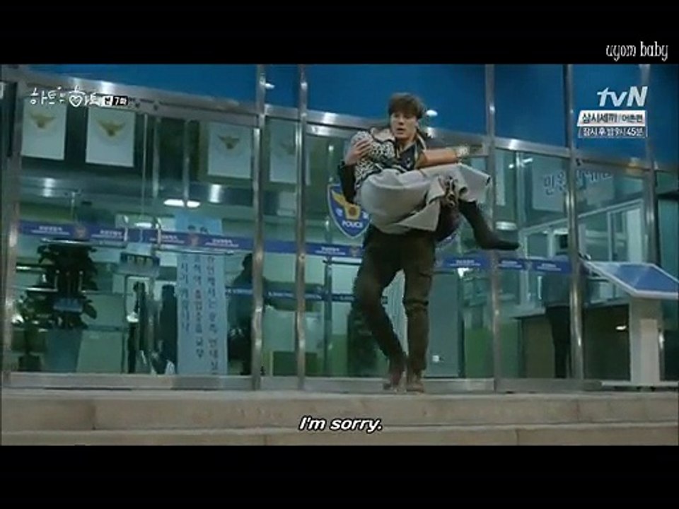 [ENGSUB] Heart to Heart Sohee cut ep.7