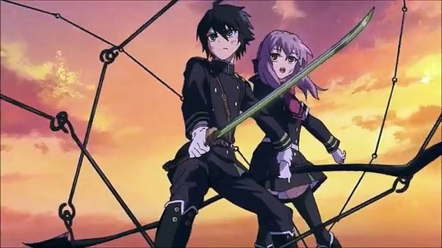 Owari no Seraph【AMV】The End of the Nagoya Battle (Dear Agony) Seraph of the End [HD]