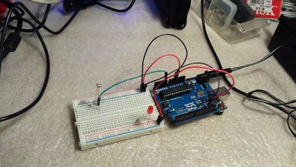 Light-Activated LED Control with Arduino