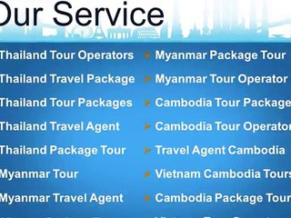 Thailand Travel Package Travel Agent Cambodia