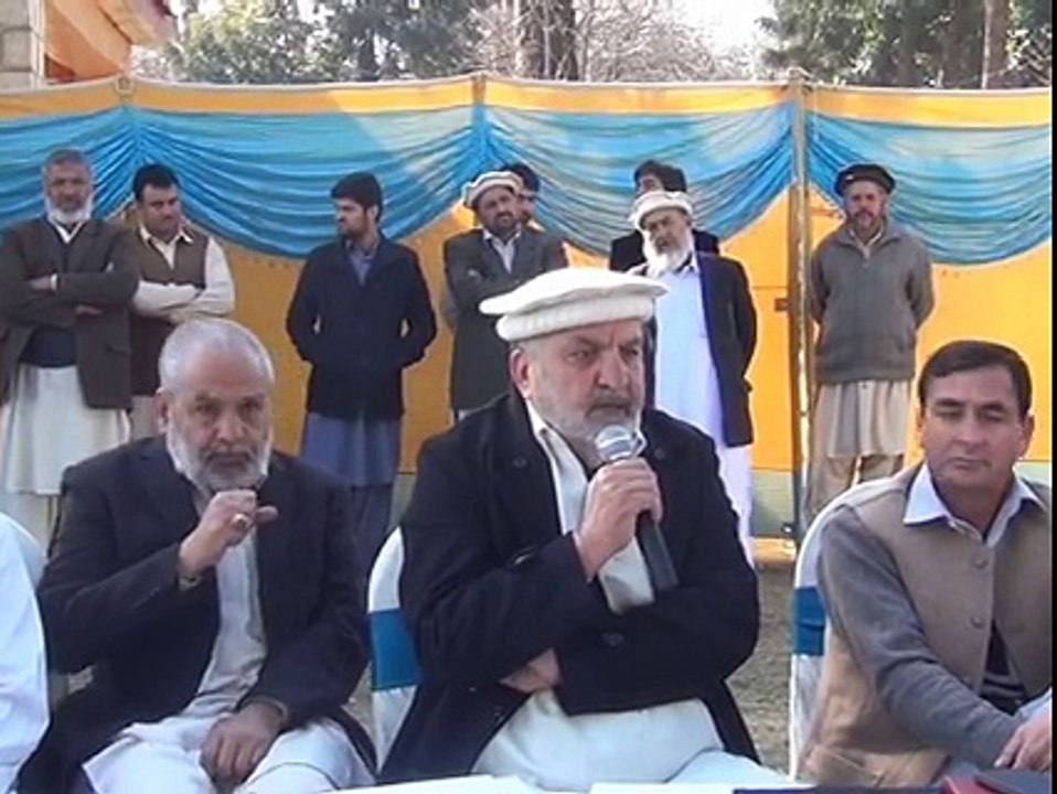 Jamaat-e-Islami APC Malakand Fishing Hut Chakdara by Ahmad Shah Dir News