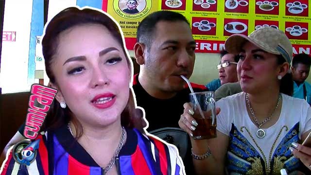 Regina Geser Mantan Krisna - Cumicam 11 Januari 2016