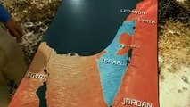 ISRAEL (former Palestine) Facts & History: 6 Days War, War with Syria Jordan.