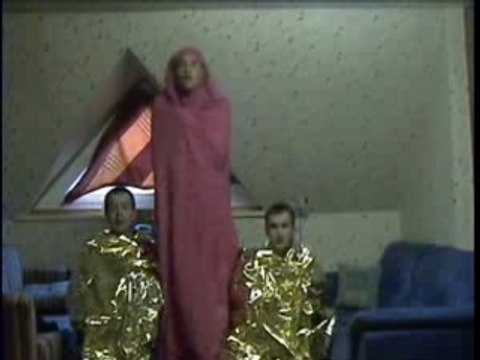 Les mystérieuses boules d'or