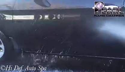 Pearl Nano Coatings in  Hi Def Auto Spa
