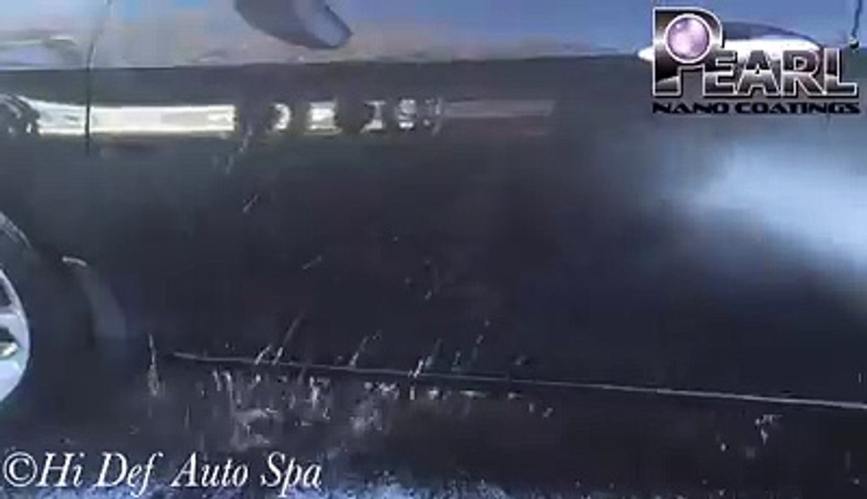 Pearl Nano Coatings in  Hi Def Auto Spa