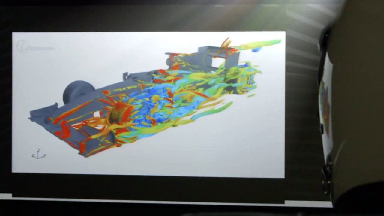 Has Stig actually stolen an F1 car? Top Gear BBC