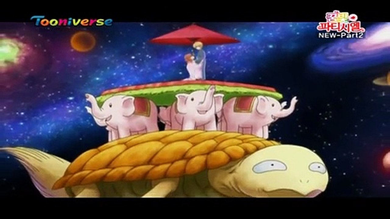 꿈빛파티시엘 E47 뒷밭에서 찾은 파리